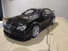 Mercedes C209 CLK DTM 1:18 one