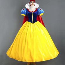 Schneewittchen kostüm damen