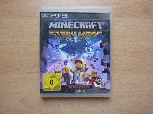 Minecraft story mode - minecraft,