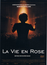 "La Vie en Rose", Top DVD