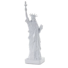 Deko Figur Freiheitsstatue 40cm, Polyresin Skulptur New York USA, In-/Outdoor