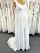 Brautkleid Gr38/40 M/L Neu