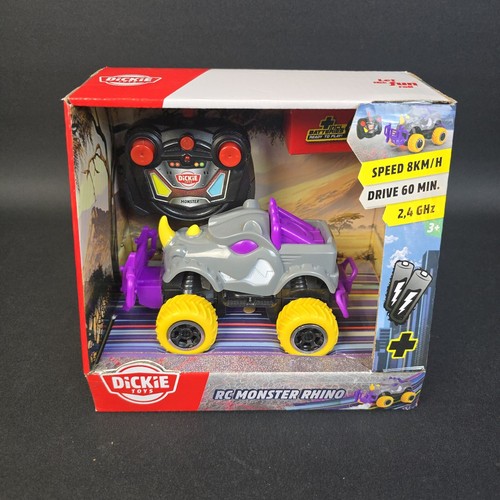 Monster rhino 43 auto - rc,