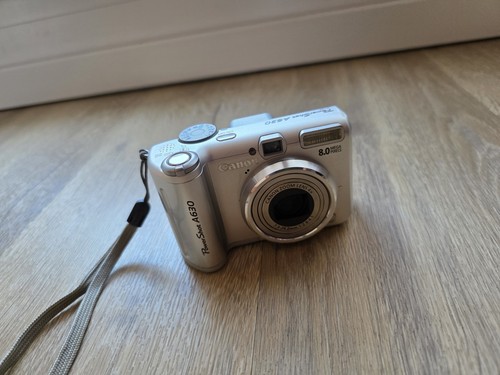 Canon powershot a630 digitale - powershot,