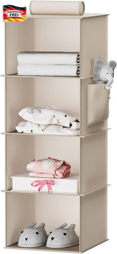 Hängeregal kleiderschrank - hängeregal,