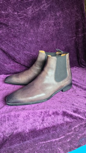 Herren stiefeletten - stiefeletten, "