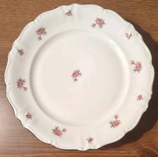 Vintage Set of 4 Dinner Plates