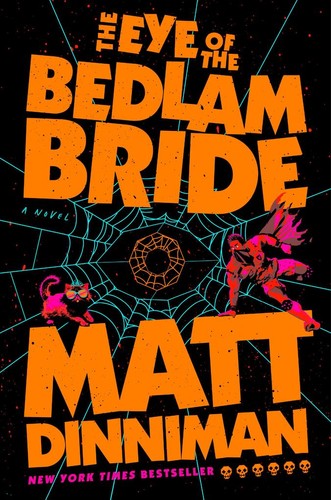 The eye bedlam - eye, of