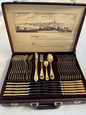 SBS Solingen Besteck 70-teilig