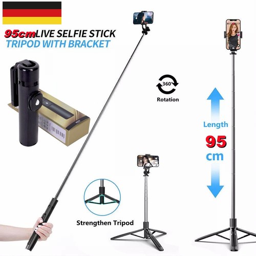 95cm smartphone selfie stick - 95cm,