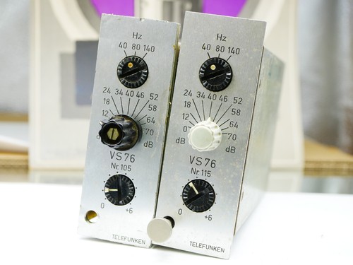 Telefunken vs76 labor v376 - vs76,