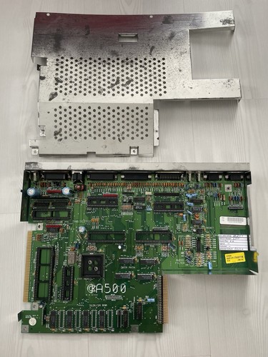 Amiga 500 - amiga,