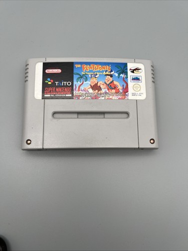 The flintstones treasure - the,