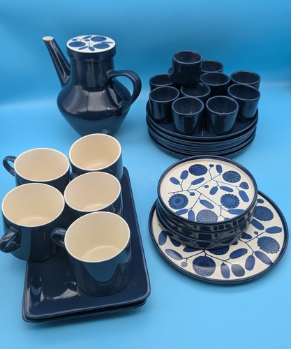 Vintage melitta stockholm blau - vintage,
