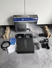 Playstation 4 - Days of Play - 1TB - PS4 - Limited Edition  2 Controller Station