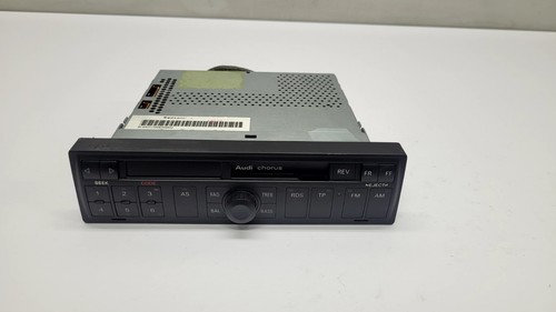Audi kassetten - audi,