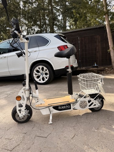 Rolektro eco fun v - eco-fun, 20,