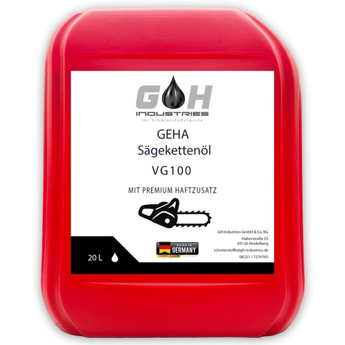 Sägekettenöl vg100 mit - sägekettenöl,