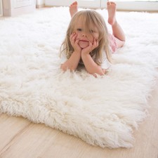 Steffensmeier Flokati Teppich