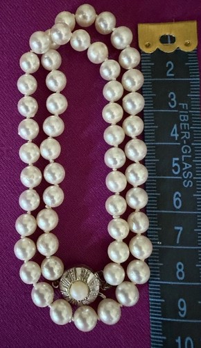 Akoya perlenkette mit 835 - perlenkette,