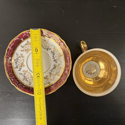 Sammeltasse hallershein - sammeltasse,
