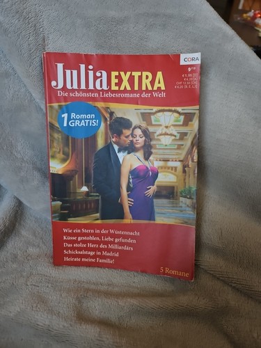 Julia extra band 527 - extra,