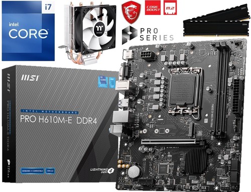 Aufrüstkit bundle intel - pc,