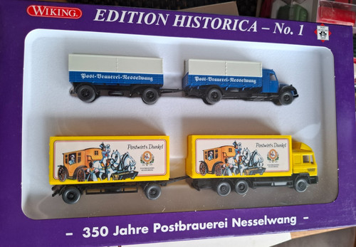 Set edition historica 350 - 1,