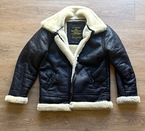 Alpha industries herren leder - herren,