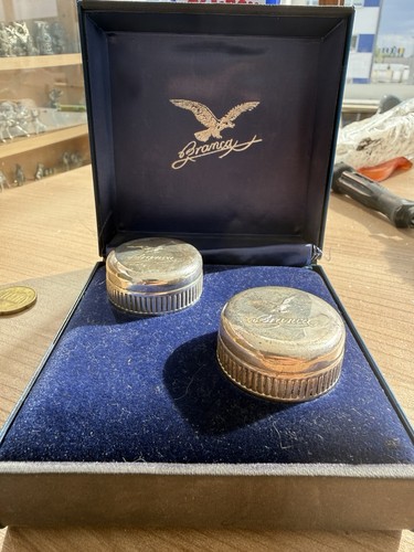 Fernet branca silber - branca, 2x