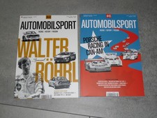 Automobilsport Motorsport Rennsport Magazine Zeitschriften 2025