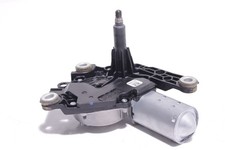 Scheibenwischermotor hinten