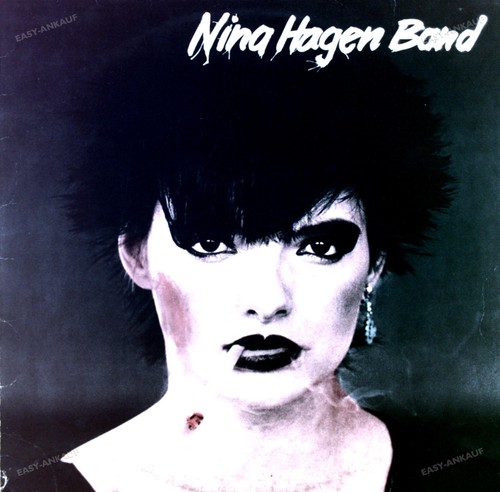 Nina hagen band - nina,