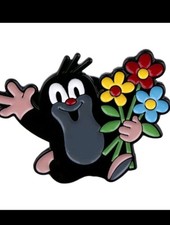 Pin Der Kleine Maulwurf