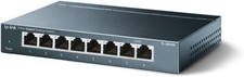 TP-Link TL-SG108 8-Port Gigabit Netzwerk Switch (Plug-and-Play  8* RJ-45 LAN)