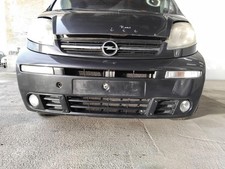 Opel Vivaro A original Stossfänger Stoßstange vorn BJ2003 L298  mitternachtschwa
