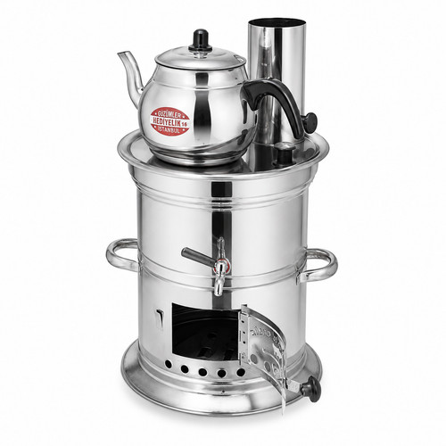 Samowar liter mit - liter,