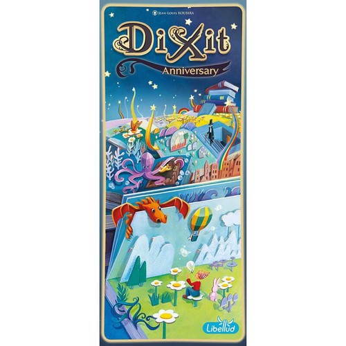 Dixit anniversary erweiterung - anniversary,