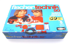 Fischertechnik  Grundkasten 50 (ft-Nr. 30120)
