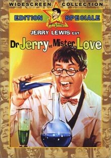 Docteur jerry mister love - jerry,