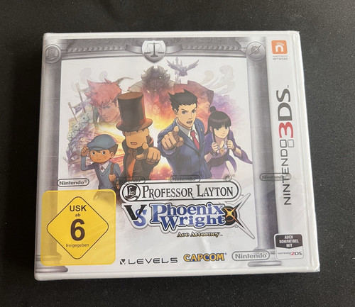 Nintendo professor layton - professor,