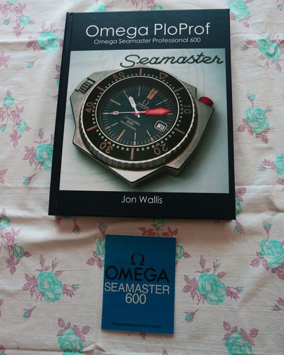 Omega seamaster ploprof 600 - seamaster,