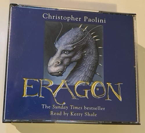 Eragon book one - eragon:,