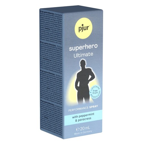 Pjur superhero ultimate 20ml - pjur®,