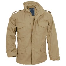 US Feldjacke M65 mit Futter
