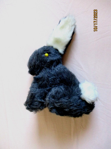 Schöner ddr hase plüschtier - schöner,
