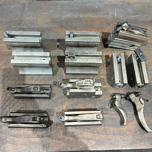 Lenzkes spannpratzen set - lenzkes,