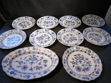 10x Porzellan Teller