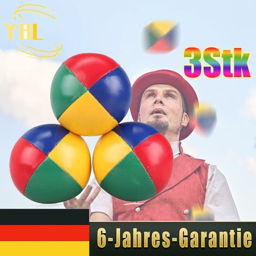 3stk jonglierbälle - 3stk,