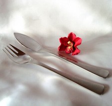 1 x Auerhahn Messer & Gabel